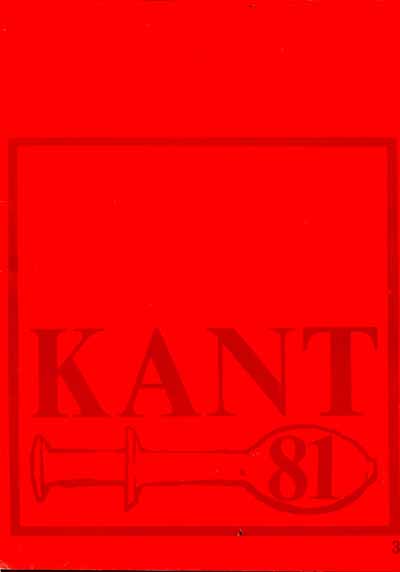 Kant 3/1981